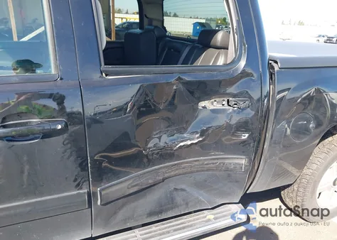 2013 Chevrolet Silverado 1500 Ltz from USA, damaged, VIN 3GCPKTE71DG220104